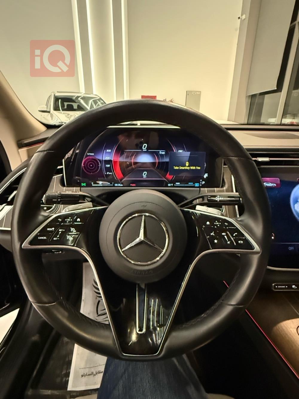 مرسيدس بنز E-Class